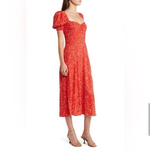 NWT Reformation Dress